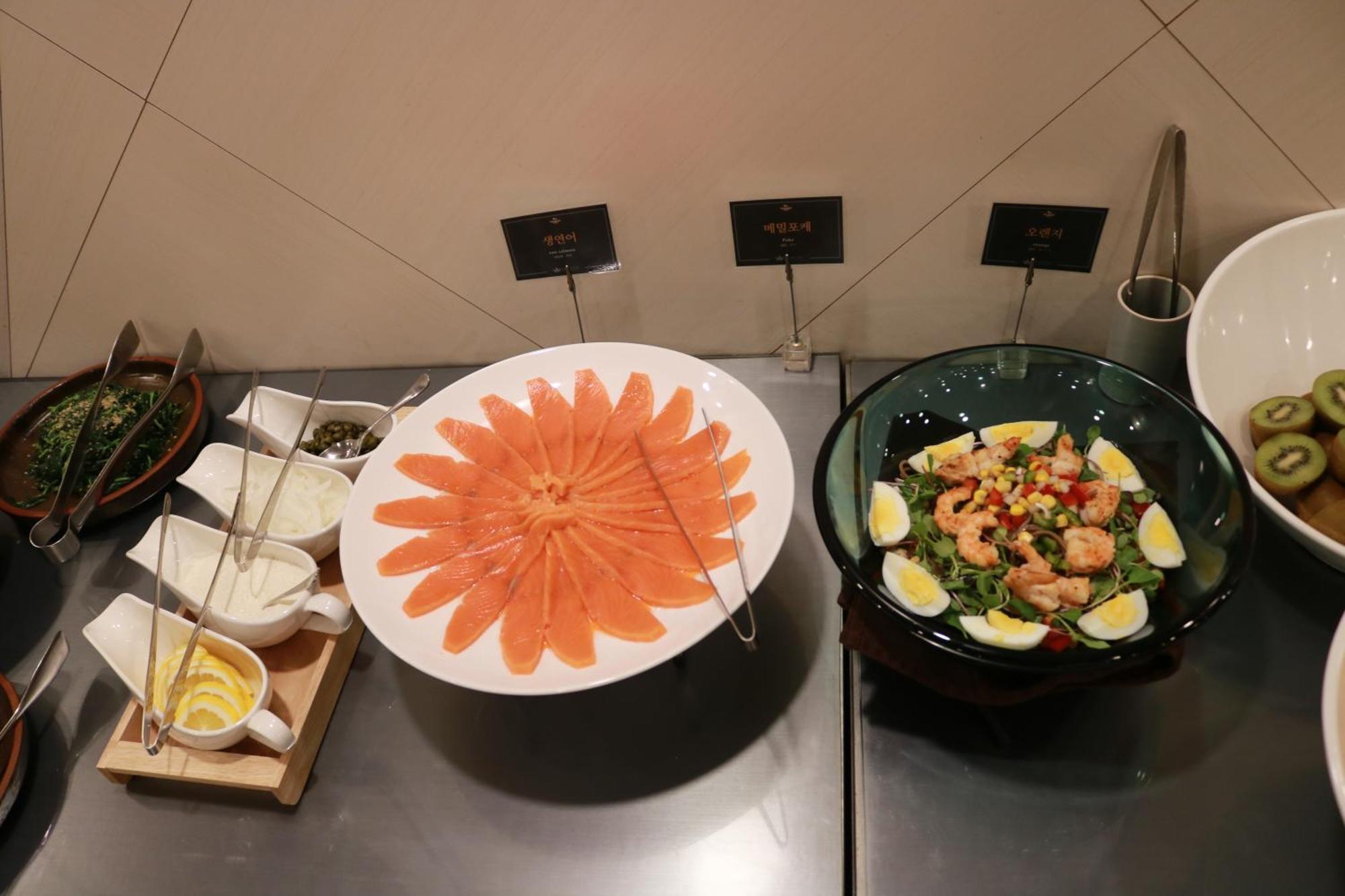 Daegu Aw Hotel Eksteriør billede