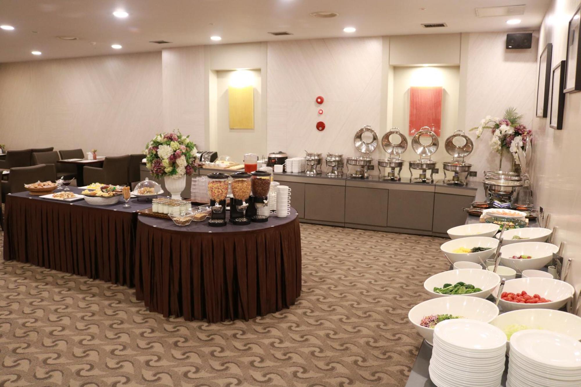Daegu Aw Hotel Eksteriør billede