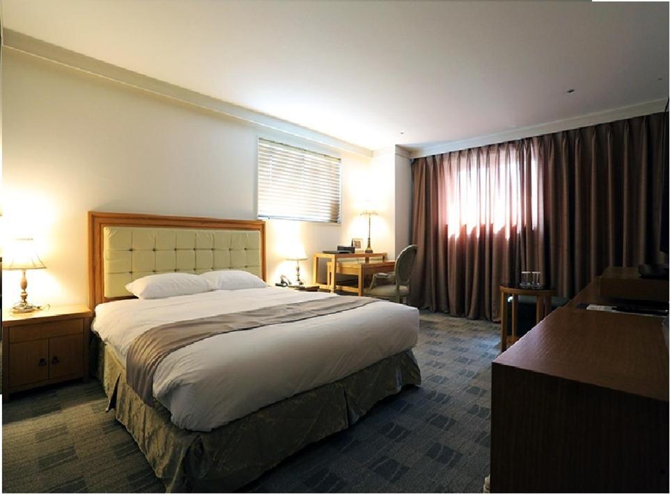 Daegu Aw Hotel Eksteriør billede