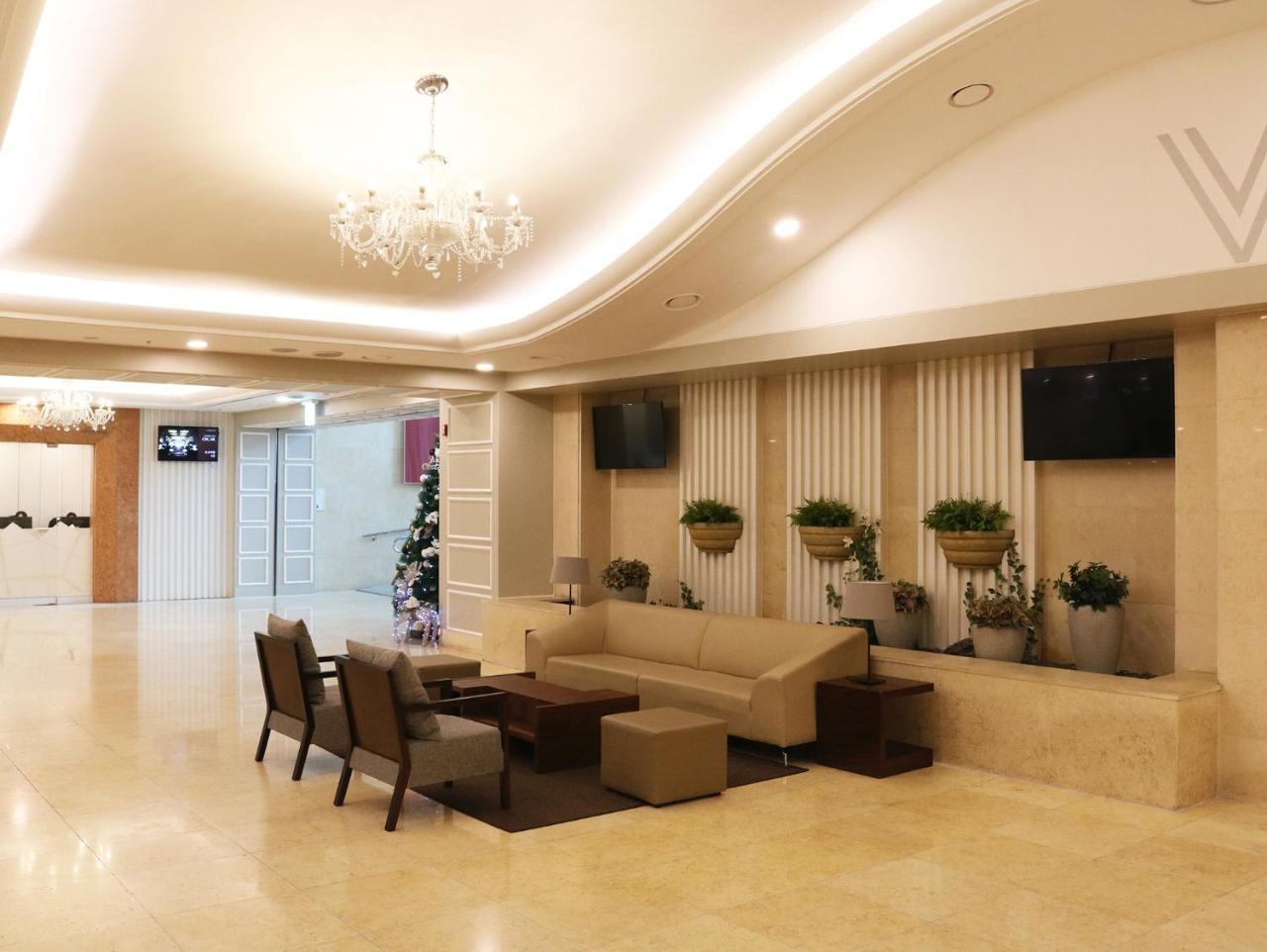 Daegu Aw Hotel Eksteriør billede