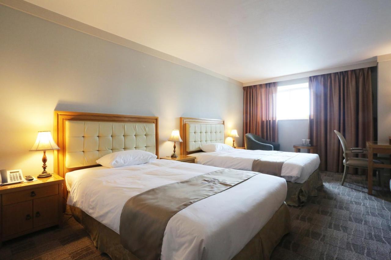 Daegu Aw Hotel Eksteriør billede