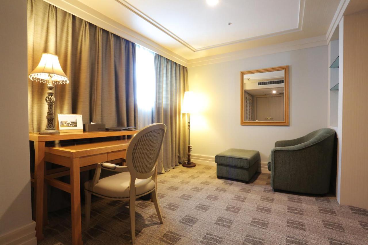 Daegu Aw Hotel Eksteriør billede