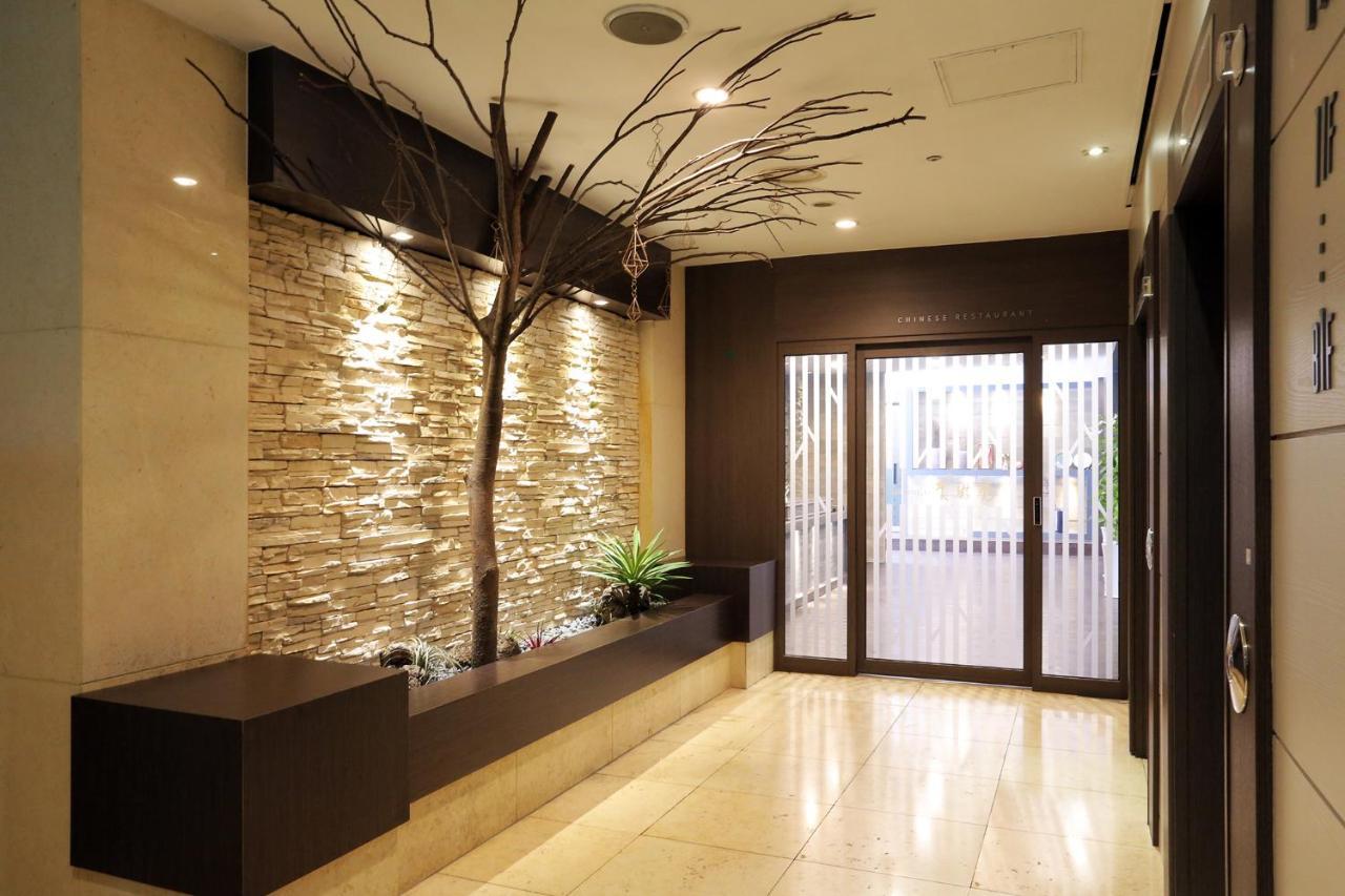 Daegu Aw Hotel Eksteriør billede