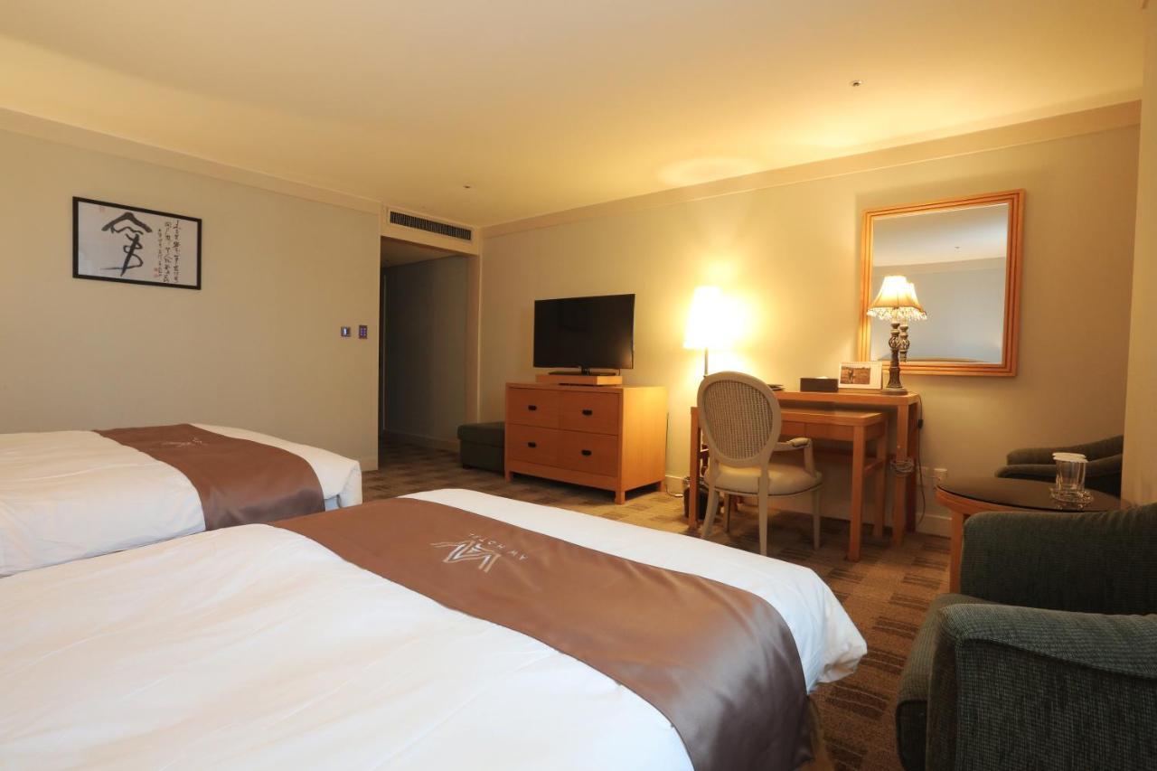 Daegu Aw Hotel Eksteriør billede