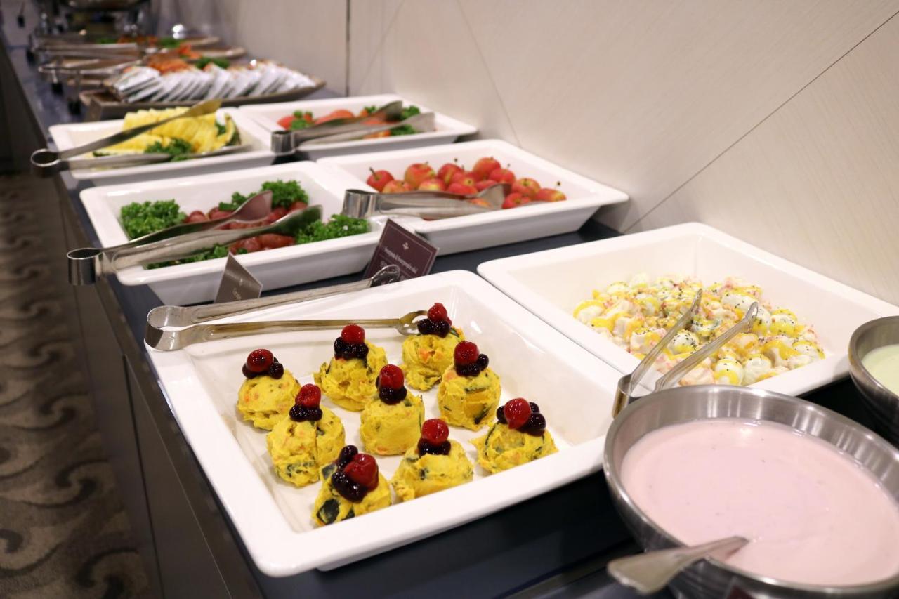 Daegu Aw Hotel Eksteriør billede