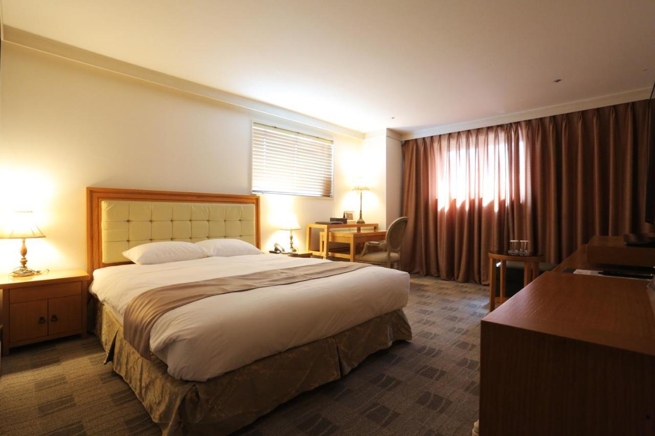 Daegu Aw Hotel Eksteriør billede