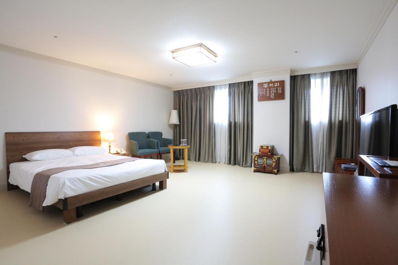 Daegu Aw Hotel Eksteriør billede