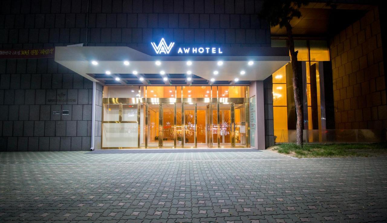 Daegu Aw Hotel Eksteriør billede
