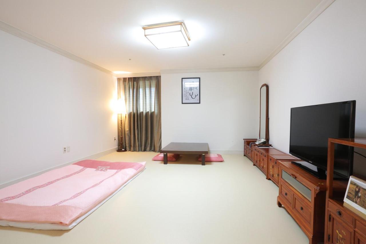 Daegu Aw Hotel Eksteriør billede