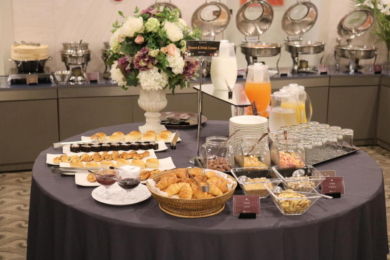 Daegu Aw Hotel Eksteriør billede
